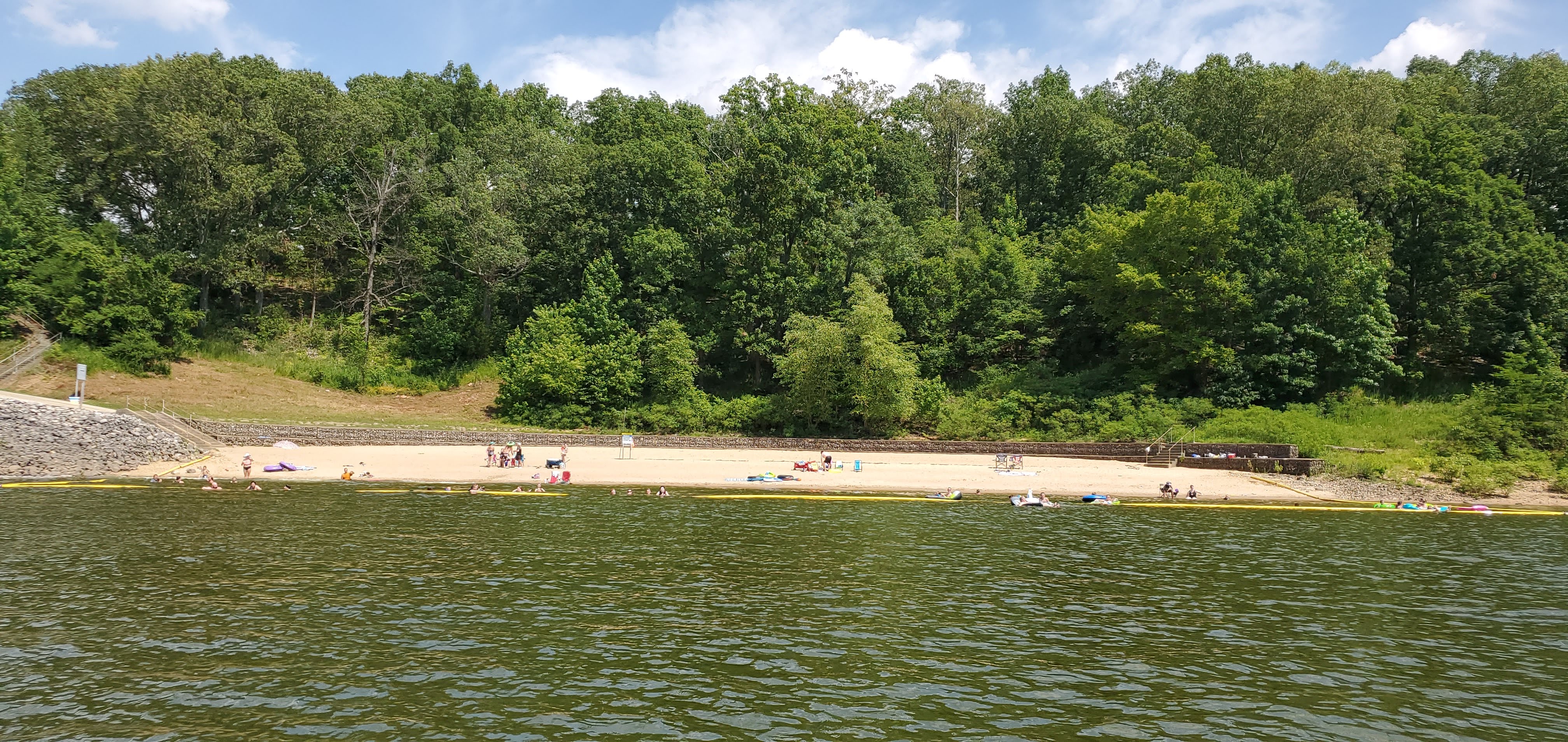 Redman Creek Beach Redman Creek Beach